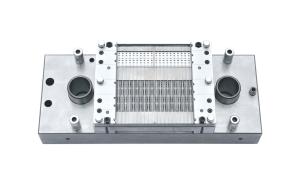 Wholesale High Precision Semiconductors Trimming Forming Dies Cutting Mold Molding from china suppliers