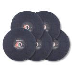 Longer Lifespan 115 Abrasive Cutting Wheel B0185 Steel Inox OEM Brand