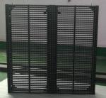 High Brightness Transparent LED Display SMD3535 1920hz Refresh Rate