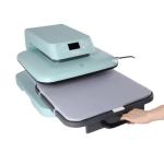 Sublimation Flat Heat Transfer Press Machine DIY Personalized Logo Printing Heat