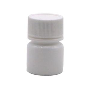 Wholesale Medicine Solid Tablet Capsule Storage PE Plastic Bottle 5mL Round Shape with Screw Cap from china suppliers