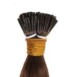 Natural Human Hair Extension Wigs With Swiss/French Lace T-TIP hair extensions