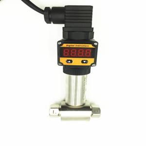 Wholesale 5MPa IP65 Gas Smart Differential Pressure Transmitter 316L Stainless Steel from china suppliers