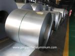 ASTM Standard Zinc Coated Steel Plate , Regular Spangle Aluzinc Metal Sheet