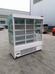 Sliding Door Supermarket Open Chiller 2 To 8 Degree