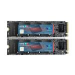 4 Tb High-Capacity Nvme 2280 Solid State Drive (SSD) M. 2 SATA Pcle4.0 X 4