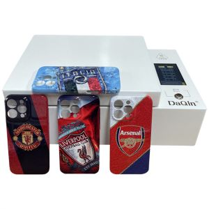 China DAQIN Small Desktop Wireless Digital Custom Sublimation Printer Phone Case Printer Machine For IPhone on sale