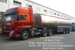 5000L Transporting Milk Cooler Tank Stainless Steel Milk Storage Tank