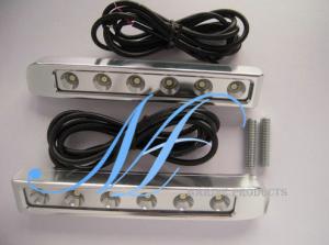 Wholesale LED Daytime Running Light, LED DRLs, dayline lamp, car LED light, auto lamp, LED fog light from china suppliers