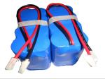 Rechargeable Batteries 12V 3Ah For Monitoring Device 3-5C discharge current