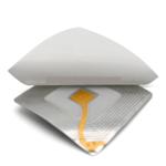 Security Alarm System Rf Sticker EAS Barcode Soft Label for Retail Supermarket