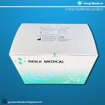 Red Cap Specimen Collection Tube , Vtm Swab Kit FDA CE Approved
