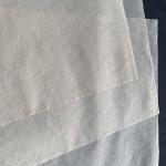 Best disposable 100% virgin wood pulp 36gsm hand towels for bathroom