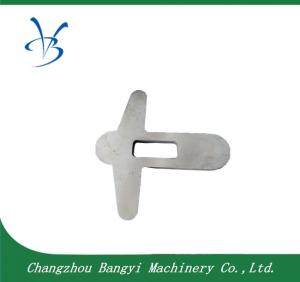 Wholesale High quality OEM Brass / aluminum / stell cnc machining precision parts , EDM wire cutting parts from china suppliers