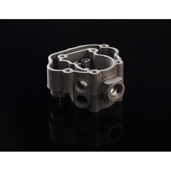 Automotive Aluminum Forging High Heat Resistance Resilience Aluminium Cnc