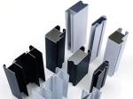 Custom Aluminium Extrusion Profiles Anodized 6061 Aluminum Profile For Windows