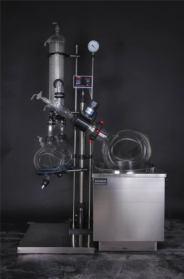RE-5230A rotary evaporator