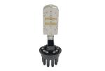 24-144 Cores Heat Shrink Dome Fiber Optic Splice Closure 1 Oval 8ports IP68 For