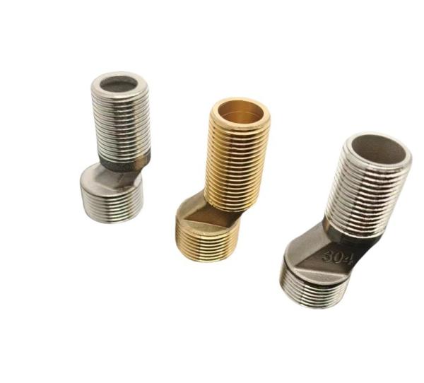 Equal Water Pipe Copper Customized Support ODM Corrosion Resistant Shower Mixing