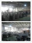 PLC Controlled Multifunction Blister Packing Machine For Aluminum Plastic