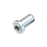 Sealed 316 Stainless Steel Waterproof Nuts B/BS Series Corrosion-Resistant