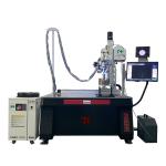 Custom 5 Axis Automatic Fiber Laser Welding Machine for Stainless Steel Three