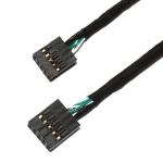 22-55-2101 TO 22-55-2101 molex Cable Assembly For Dual Usb Apple Pcb