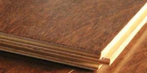 China luxury black walnut engineered hardwood flooring on sale