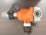 Practical PVC Pneumatic Operated Valve , Chemical Resistant Diaphragm Actuator