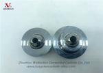 Blank Surface Tungsten Carbide Buttons Abrasive Resistant 86.5 HRA 90.5 HRA