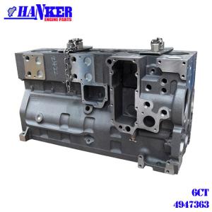 Wholesale Cummins 8.3L Diesel Engine Cylinder Block Single Thermostat 6CT Cylinder Block 4947363 from china suppliers