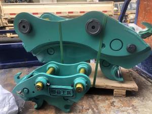 Wholesale High Effective Safe Every Brand Excavator Quick Coupler from china suppliers