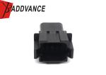 DT04-08PB 8 Pin Male Deutsch Automotive Connectors Sealed Black Automotive