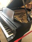 German concert acoustic second hand piano sound sampling 88keys action weighted