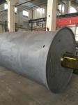 Marine Steel Material Marine Stern Roller For Tugging / Towing Operation