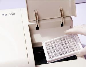 Wholesale MB-530 External Computer Elisa Reader Machine Medical Lab Analyzers 1000000 Test Result from china suppliers