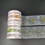Metalized BOPP Plastic Printed Packaging Roll Moisture Proof