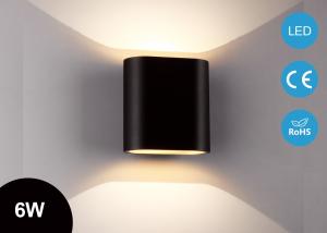 Wholesale Indoor Cylinder COB LED Wall Light Porch lighting AC220 ~ 240V from china suppliers