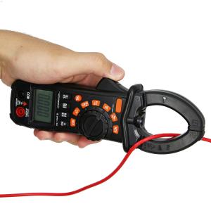 Wholesale 0.1 Accuracy Digital Clamp Multimeter 340g 208mm × 78mm × 35mm from china suppliers