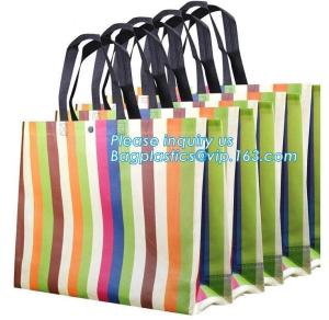 Wholesale Custom promotional wine shopping tote fabric polypropylene laminated pp non woven bag, Custom Shopping Waterproof Gold L from china suppliers