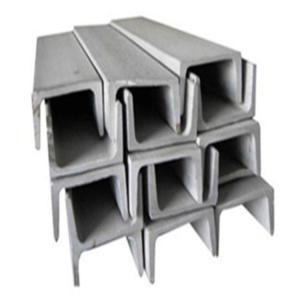 Wholesale SS304 SS316 Stainless Steel U Channel Sizes 6000mm from china suppliers