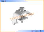 Anti - Explosion Festoon Trolley Cable Carrier High Strength Wheel