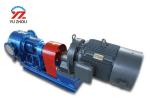 High Viscosity NYP Internal Gear Pump For Bitumen Glue Molasses Honey Transfer