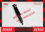 Fuel Injector 095000-6492 095000-6490 RE524382 SE501962 Compatible