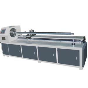 Wholesale TSJQ-2000 CNC Paper Tube Slitter Cutter Machine Single Knive from china suppliers
