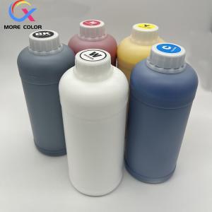 Wholesale Water Based DTF White Ink For A3 A4 PET Film Printer Transfer Machine from china suppliers