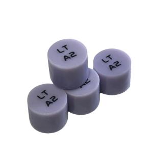 Wholesale High Strength Lithium Disilicate Ceramic Dental Restoration 400MPa from china suppliers