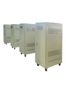 Wholesale 60KVA SBW Three Phase Voltage Stabilizer , 380V 50HZ Low Voltage Industrial Stabilizer from china suppliers
