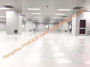 China Insulated Cold Room Panels For Cold Chamber Freezer With Whole Cooling Unit on sale
