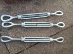 wire rope fittings Us type drop forged Turnbuckle jaw jaw turnbuckle